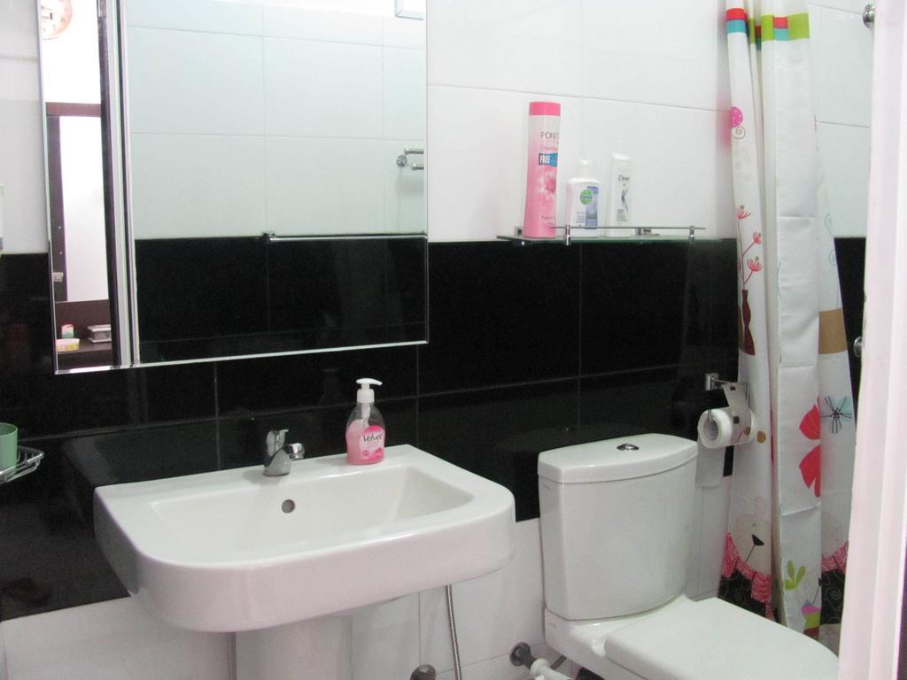 White House Apartment Wattala Cameră foto