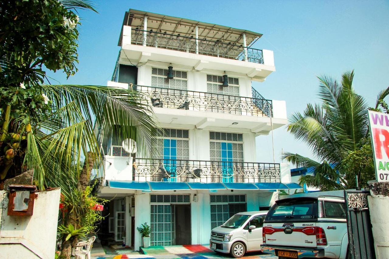 White House Apartment Wattala Exterior foto