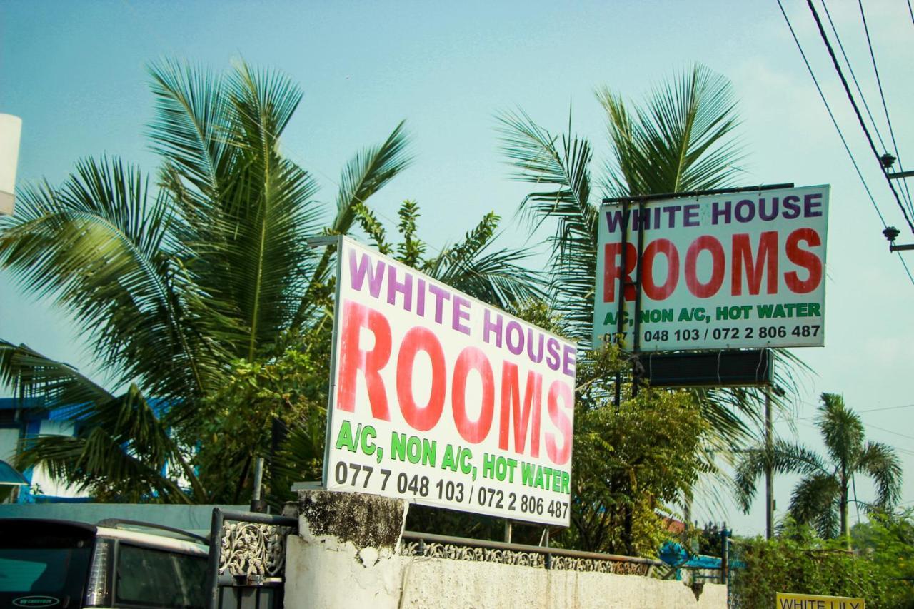 White House Apartment Wattala Exterior foto