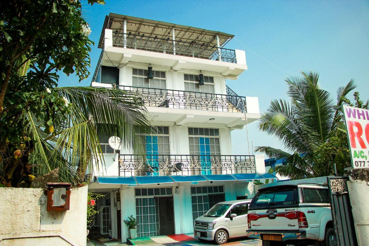 White House Apartment Wattala Exterior foto